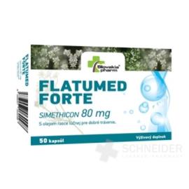 Slovakiapharm FLATUMED FORTE 80 mg