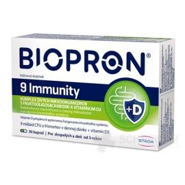 Biopron9 Immunity 30cps