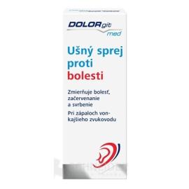DOLORgit honey Ear spray for pain
