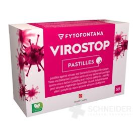 Fytofontana Virostop pastilky 50 ks