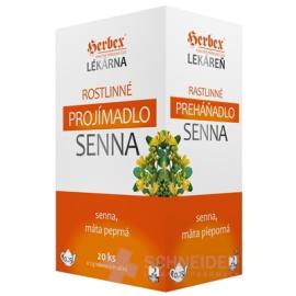 HERBEX Lekáreň Rastlinné PREHÁŇADLO SENNA
