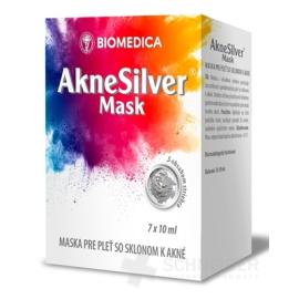 BIOMEDICA AcneSilver Mask
