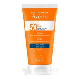 AVENE FLUID SPF50+ ULTRA-LIGHT