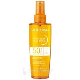 BIODERMA Photoderm BRONZ Olej SPF 50+