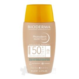 BIODERMA Photoderm NUDE Touch SPF50 +