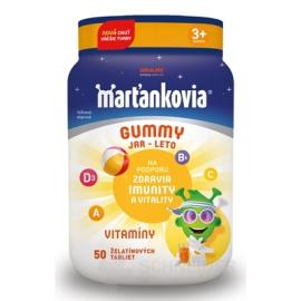 WALMARK Marťankovia GUMMY JAR - LETO