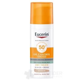 Eucerin SUN OIL CONTROL TINTED SPF 50+ MEDIUM