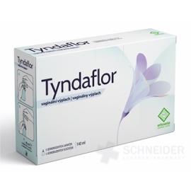 Tyndaflor vaginal lavage