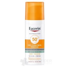Eucerin SUN OIL CONTROL TINTED SPF50 + LIGHT