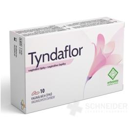 Tyndaflor vaginal suppositories