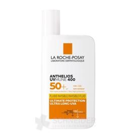 LA ROCHE-POSAY ANTHELIOS UVMUNE 400 SPF50 + FLUID