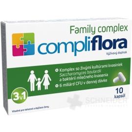 compliflora Family complex