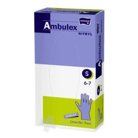 Ambulex NITRYL Vyšetrovacie a ochranné rukavice