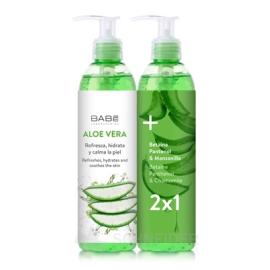 BABÉ TELO ALOE VERA GÉL 100%