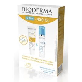 BIODERMA PACKAGE Photoderm SPOT-AGE + Hydrabio