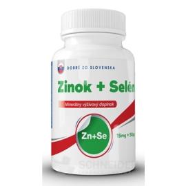 Good from SK Zinc 15 mg + Selenium 50 μg