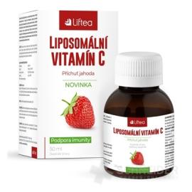 Liftea LIPOZOMÁLNY VITAMÍN C