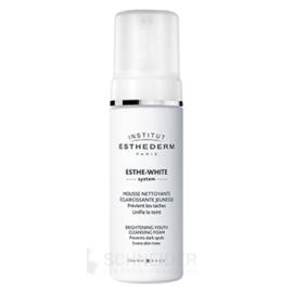ESTHEDERM WHITE BRIGHTENING YOUTH CLEANSING FOAM