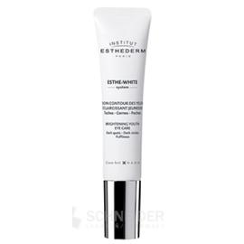 ESTHEDERM WHITE BRIGHTENING EYE CARE