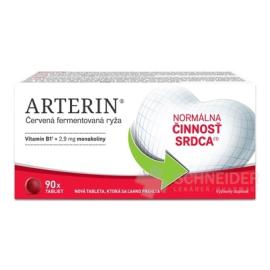 ARTERIN 2.9 mg 90 tbl