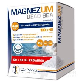 MAGNEZUM DEAD SEA - DA VINCI