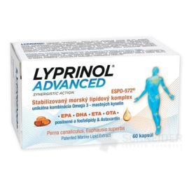 LYPRINOL Advanced Omega 3 (OTA, DHA, ETA, EPA)