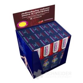 GLENMARK MAGNESIUM B-KOMPLEX DISPLEJ
