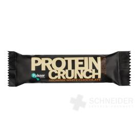 Pulsaar PROTEIN CRUNCH Brownie White Chocolate