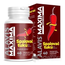 ALAVIS MAXIMA Fat burner