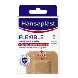 Hansaplast FLEXIBLE XXL