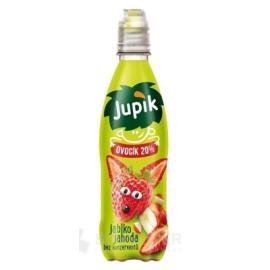 Jupík OVOCÍK 20% jahoda jablko