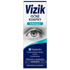 VIZIK Moisturizing Eye Drops