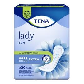 TENA Lady Slim Extra incontinence pads 1x20 pcs