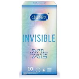 DUREX INVISIBLE XL