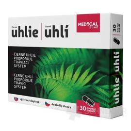 MEDICAL Zone ČIERNE UHLIE