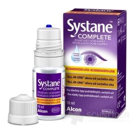 Systane COMPLETE Bez konzervačných látok