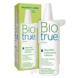 Biotrue eye drops