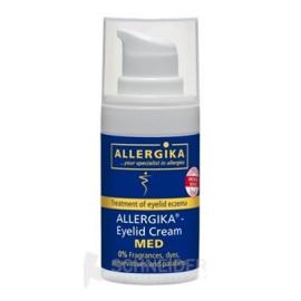 ALLERGY Eyelid cream MED