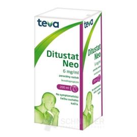 Ditustat Neo, perorálny roztok, 200 ml