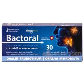 BACTORAL+vitamin D (Pharmaceutical Biotechnology)
