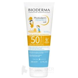 BIODERMA Photoderm PEDIATRICS Mlieko SPF 50+