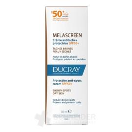 DUCRAY MELASCREEN Protective cream SPF50+