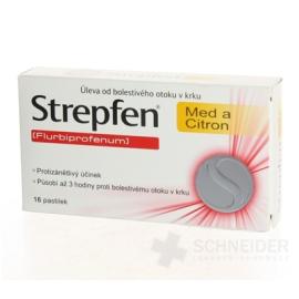 STREPFEN 16 lozenges