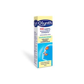 OLYNTH® HA 0,05% nasal solution spray