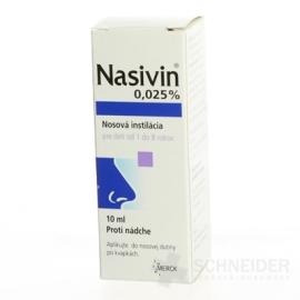 NASIVIN 0,025%