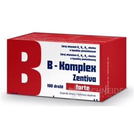 B-COMPLEX FORTE ZENTIVA