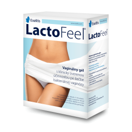 LactoFeel vaginálny gél