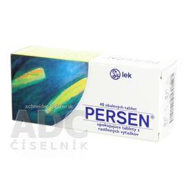 Persen 40 film-coated tablets