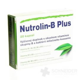 NUTROLIN B PLUS