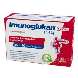 Immunoglucan P4H 100 mg